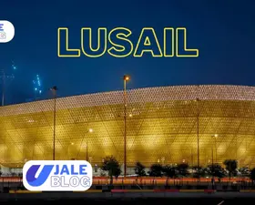 lusail staidium qatar ujale blog
