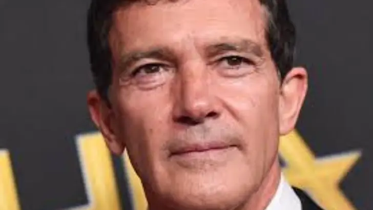 Antonio Banderas 