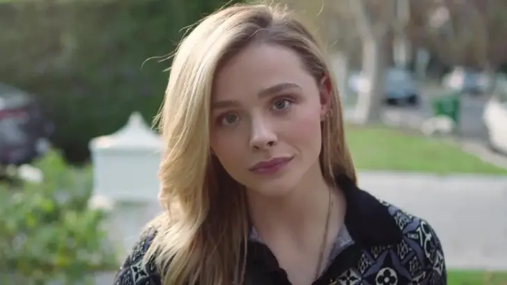 Actress Chloe Grace Moretz on new film: It's a form of activism