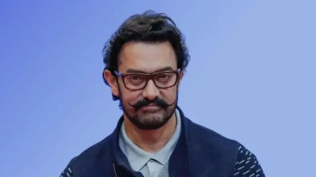 Aamir Khan
