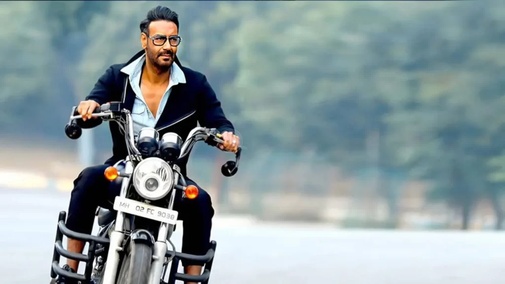 Ajay Devgn