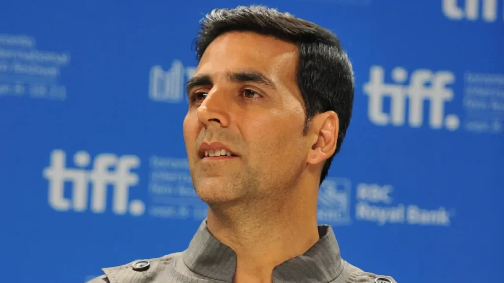 Akshay Kumar