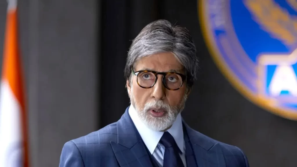 Amitabh Bachchan