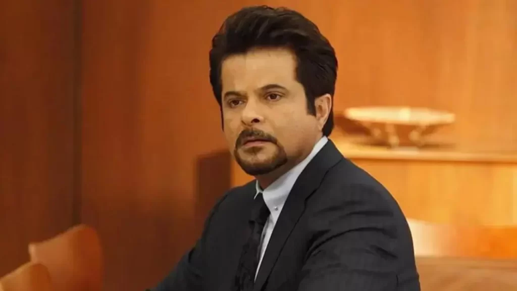 Anil Kapoor