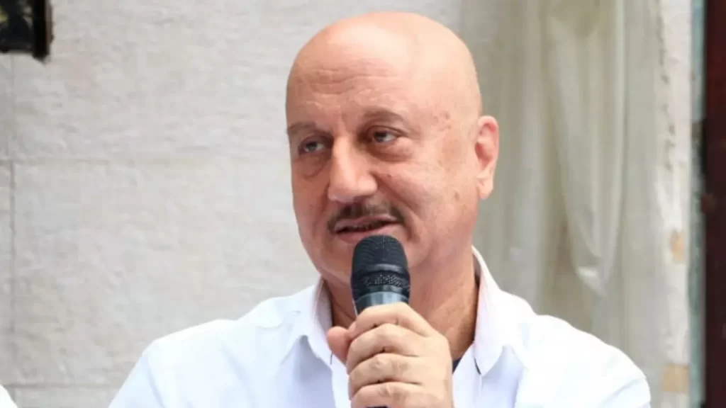 Anupam Kher