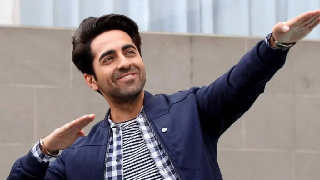 Ayushmann Khurrana