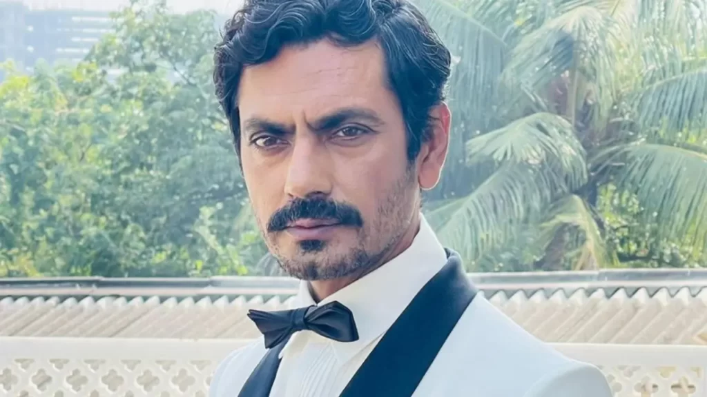 Nawazuddin Siddiqui