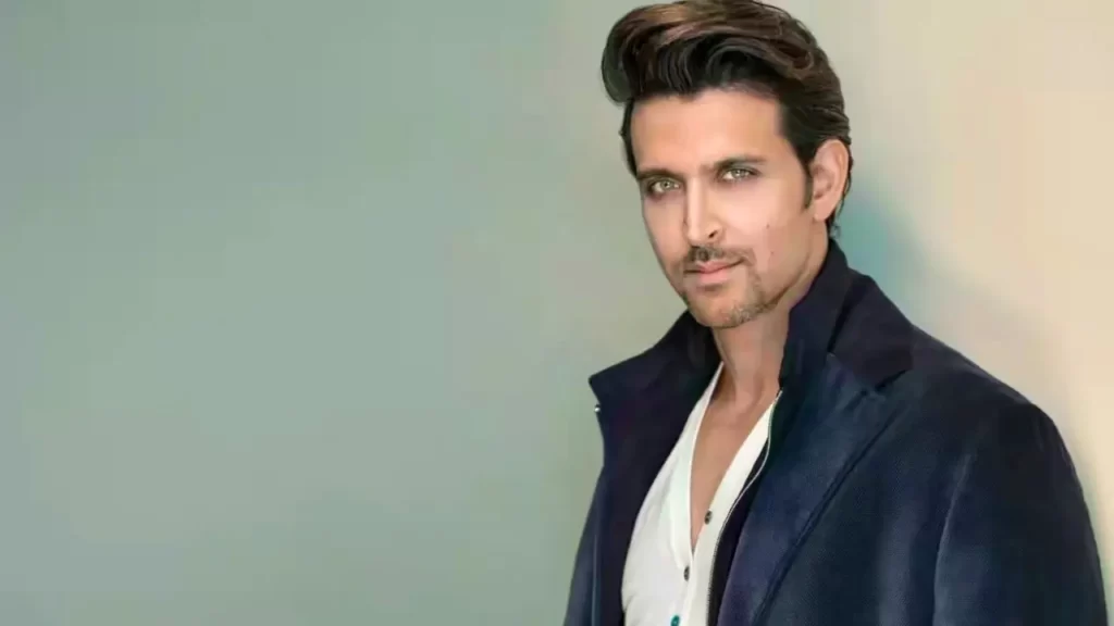 Hrithik Roshan