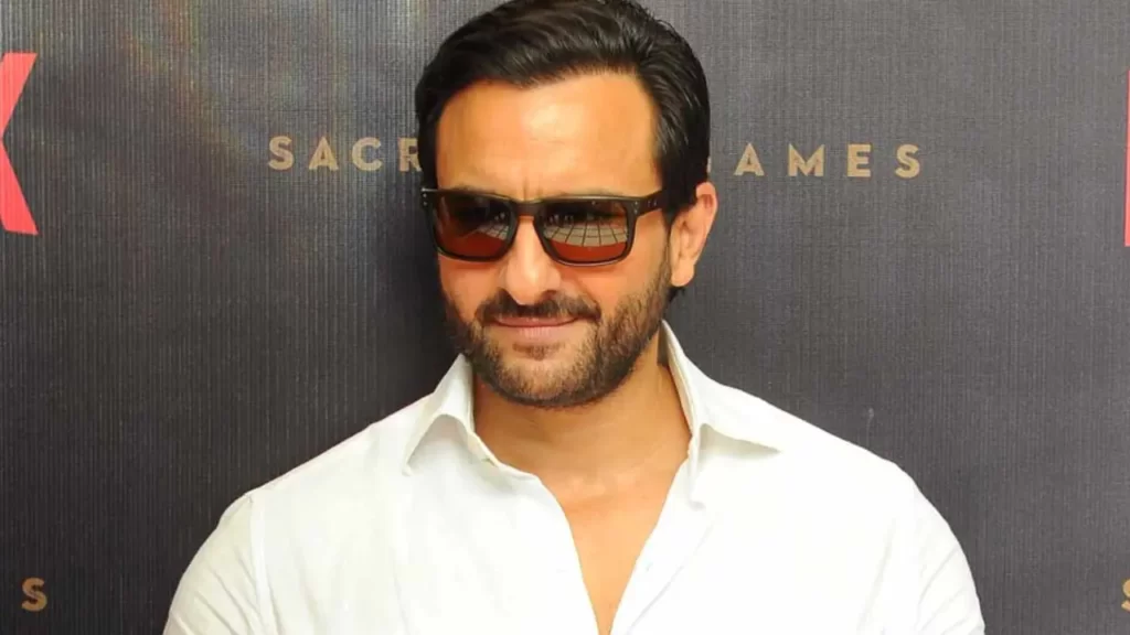 Saif Ali Khan