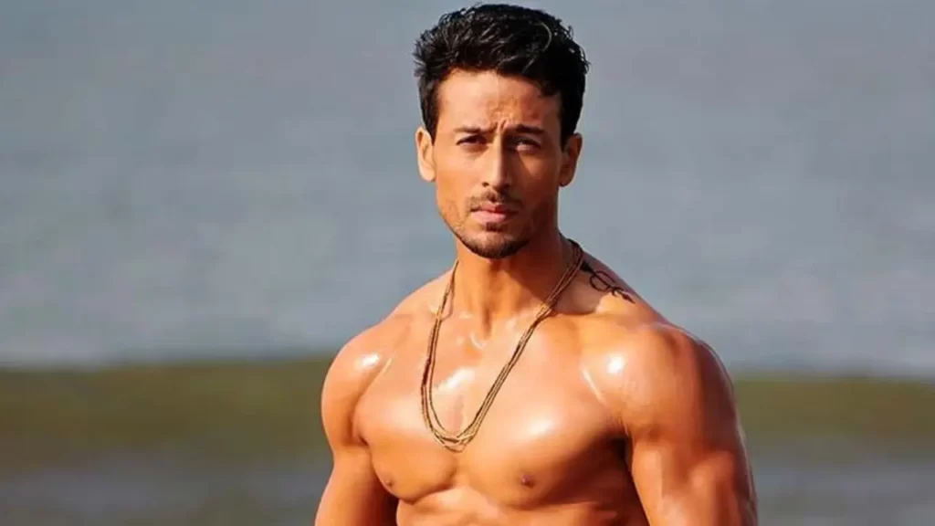 Tiger Shroff