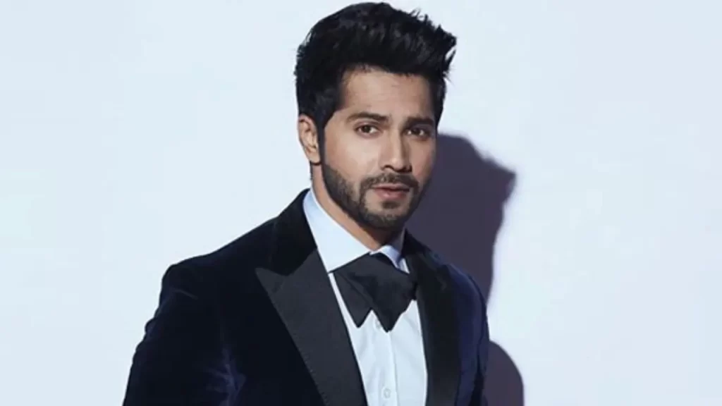 Varun Dhawan