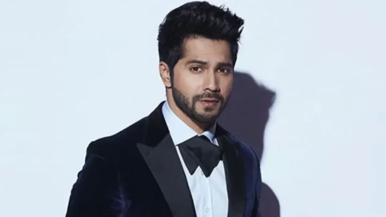 Varun Dhawan