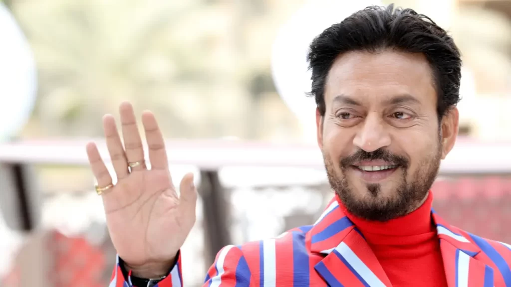 Irrfan Khan
