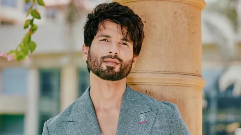 Shahid Kapoor