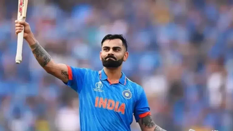 Virat Kohli
