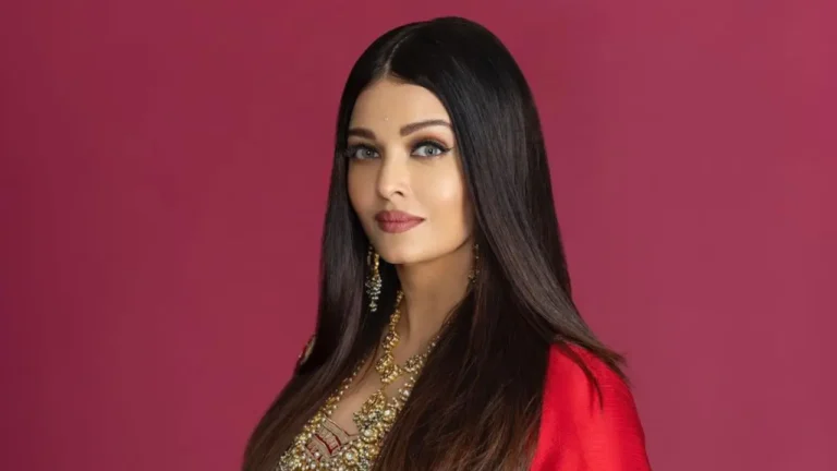 Aishwarya Rai Bachchan's