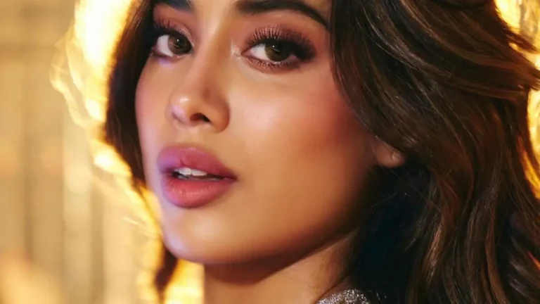 Janhvi Kapoor