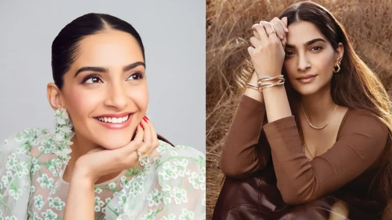 Sonam Kapoor look cool