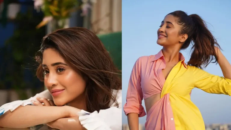 Shivangi Joshi biography