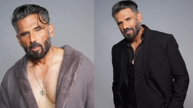 Suniel Shetty
